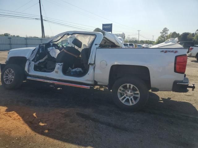 2016 Chevrolet Silverado K1500 LT