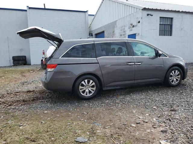 2016 Honda Odyssey EX