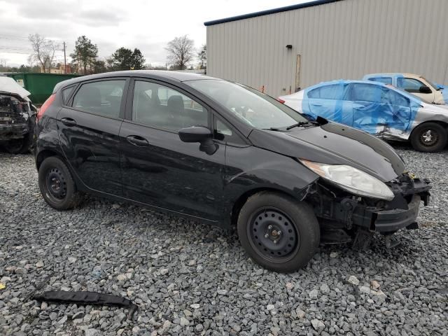 2011 Ford Fiesta SE