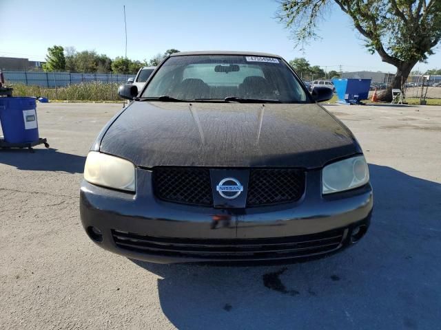 2005 Nissan Sentra 1.8