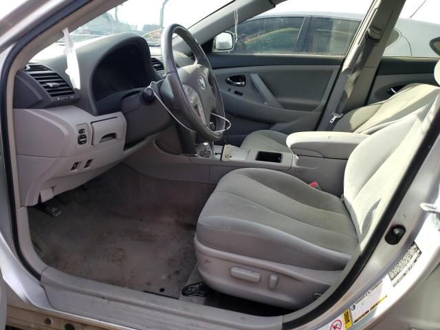 2007 Toyota Camry Hybrid