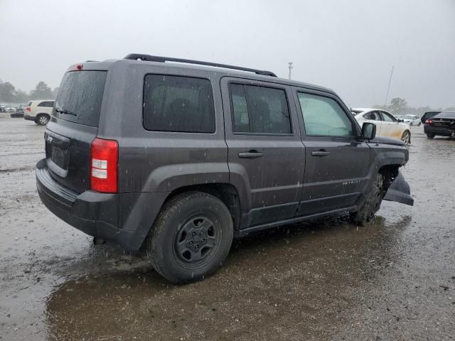 2015 Jeep Patriot Sport