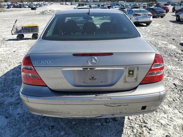 2004 Mercedes-Benz E 320