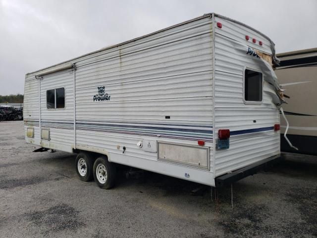 2001 Fleetwood Trailer