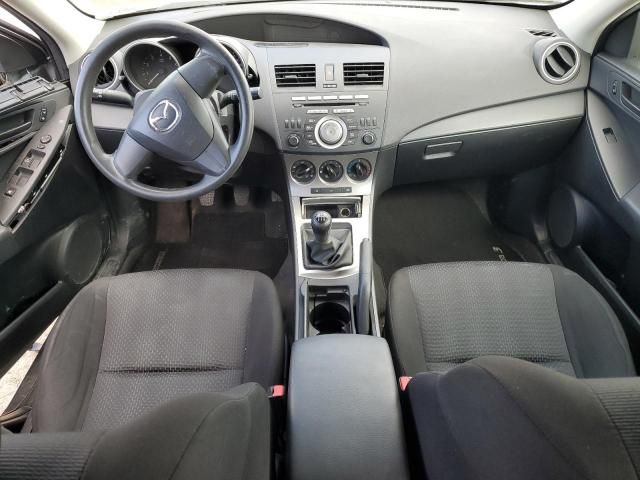 2010 Mazda 3 I