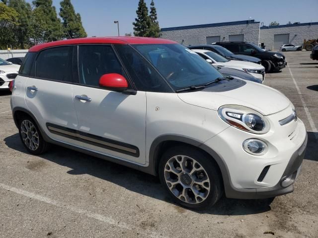 2014 Fiat 500L Trekking