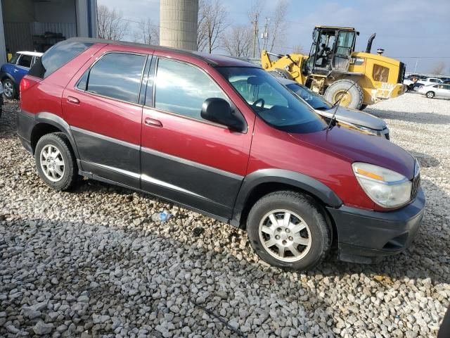 2005 Buick Rendezvous CX