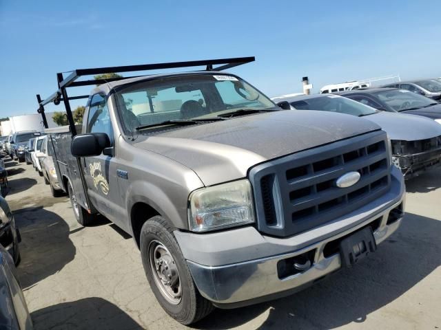 2006 Ford F250 Super Duty