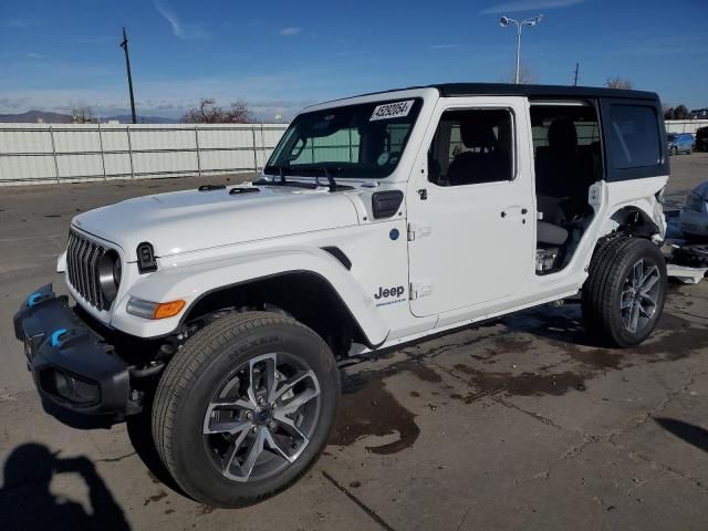 2024 Jeep Wrangler 4XE