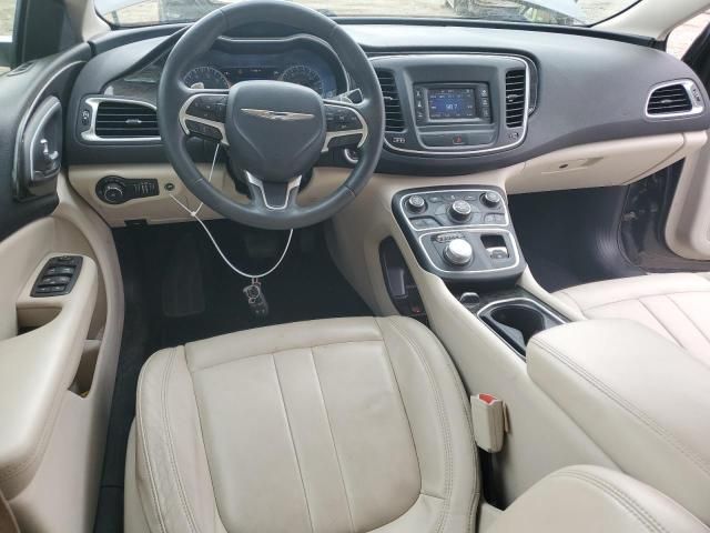 2015 Chrysler 200 C