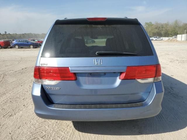 2009 Honda Odyssey EXL