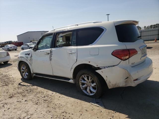 2014 Infiniti QX80