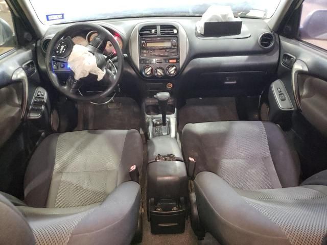 2004 Toyota Rav4