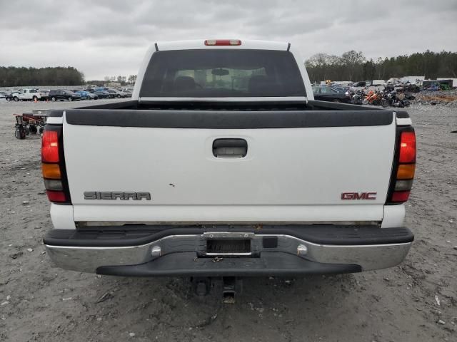 2007 GMC New Sierra C1500 Classic