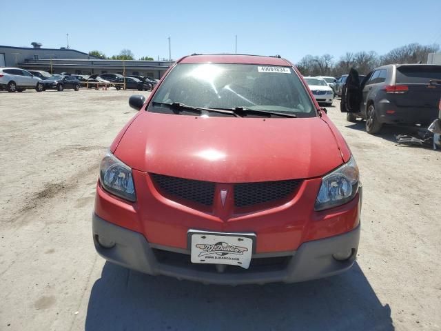 2003 Pontiac Vibe