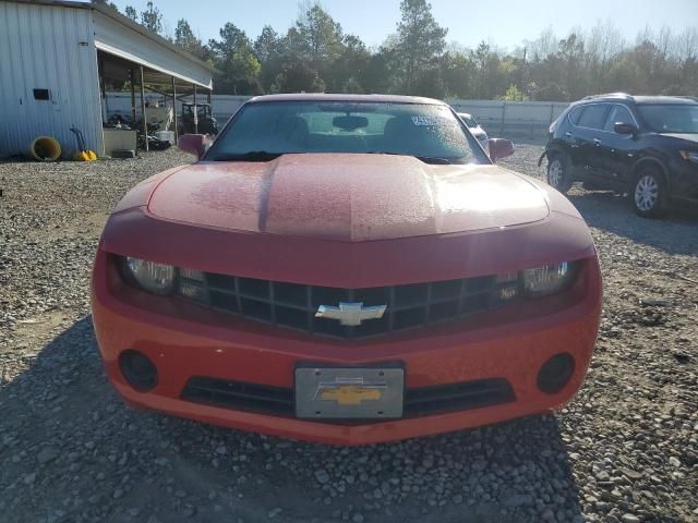 2012 Chevrolet Camaro LS