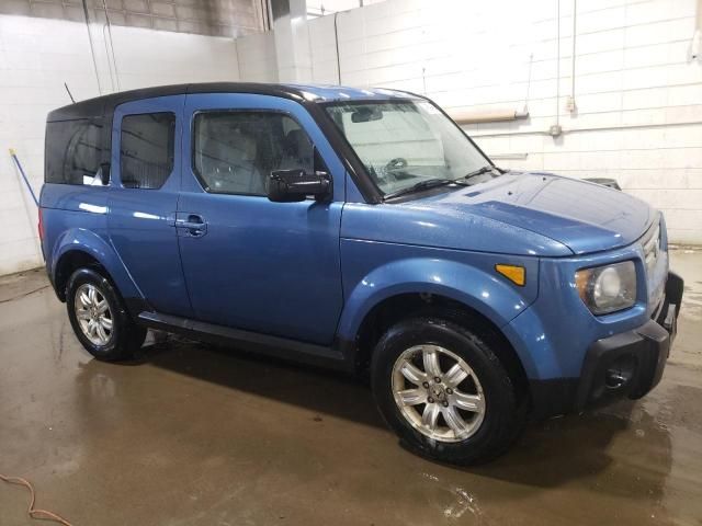 2007 Honda Element EX