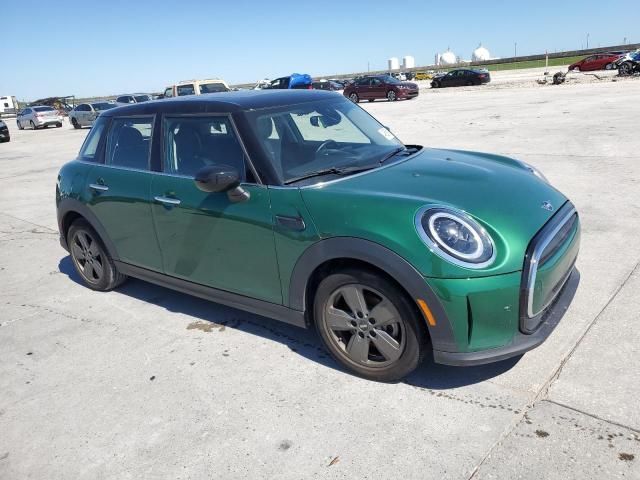 2022 Mini Cooper