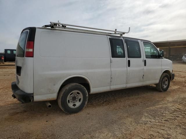 2010 Chevrolet Express G2500