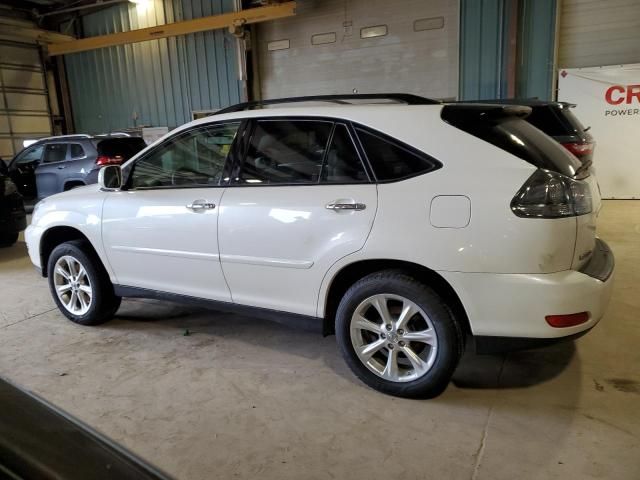 2009 Lexus RX 350