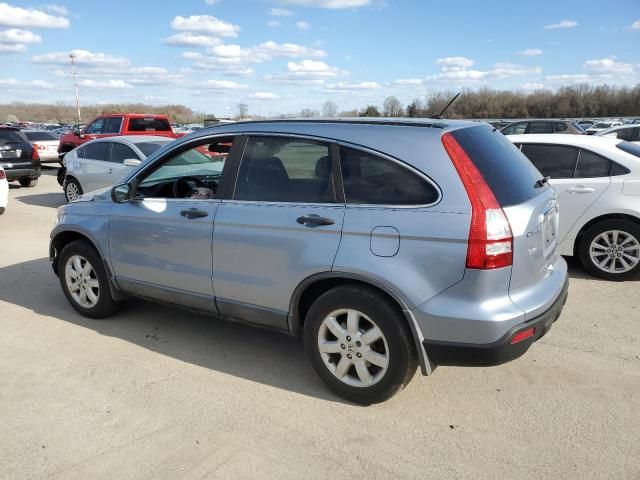 2009 Honda CR-V EX