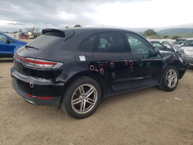 2019 Porsche Macan