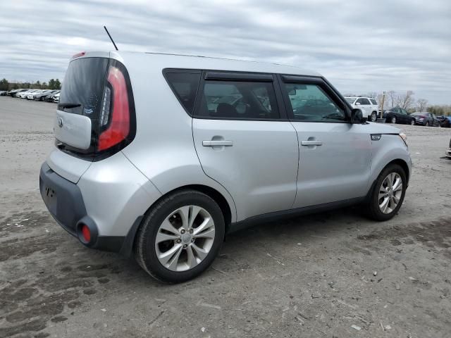 2015 KIA Soul +