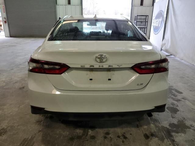 2023 Toyota Camry LE