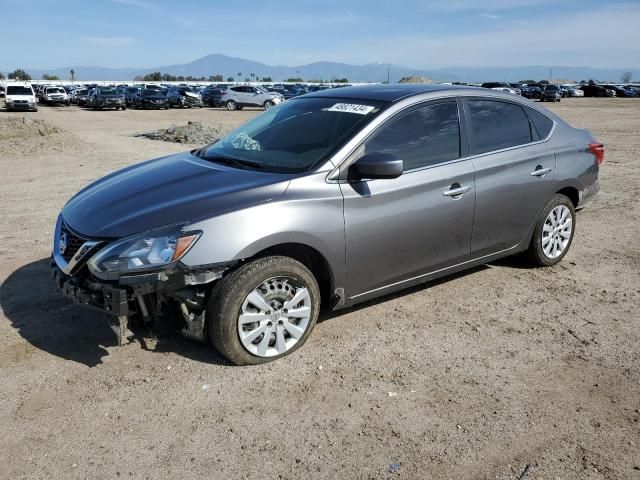 2019 Nissan Sentra S