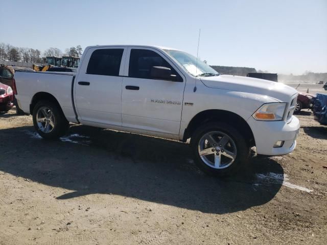 2012 Dodge RAM 1500 ST