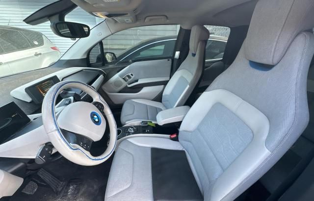 2015 BMW I3 REX