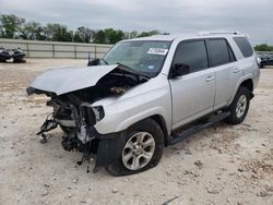 Vehiculos salvage en venta de Copart New Braunfels, TX: 2015 Toyota 4runner SR5