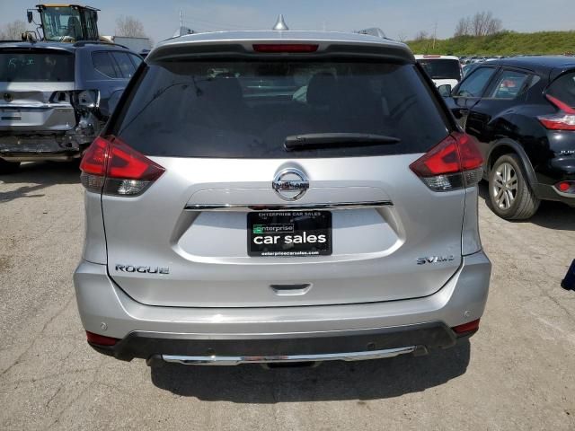 2019 Nissan Rogue S