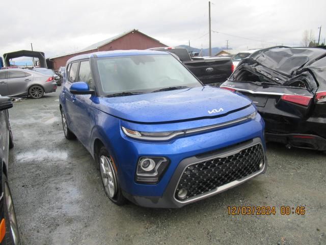 2022 KIA Soul EX