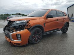 Mitsubishi Outlander salvage cars for sale: 2021 Mitsubishi Outlander Sport ES