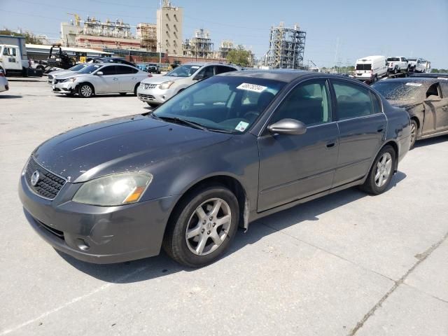 2006 Nissan Altima S