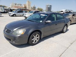 Nissan salvage cars for sale: 2006 Nissan Altima S