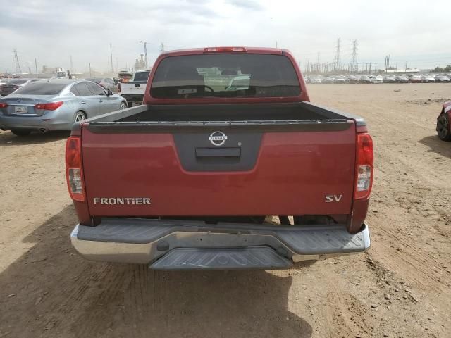 2013 Nissan Frontier S