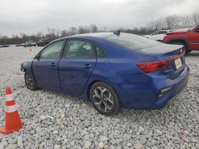 2021 KIA Forte FE