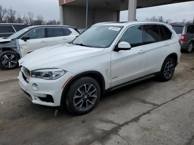 2018 BMW X5 XDRIVE35I