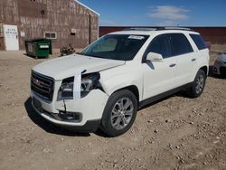 GMC Acadia salvage cars for sale: 2013 GMC Acadia SLT-1