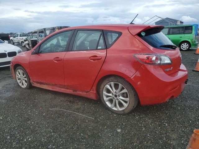 2011 Mazda 3 S