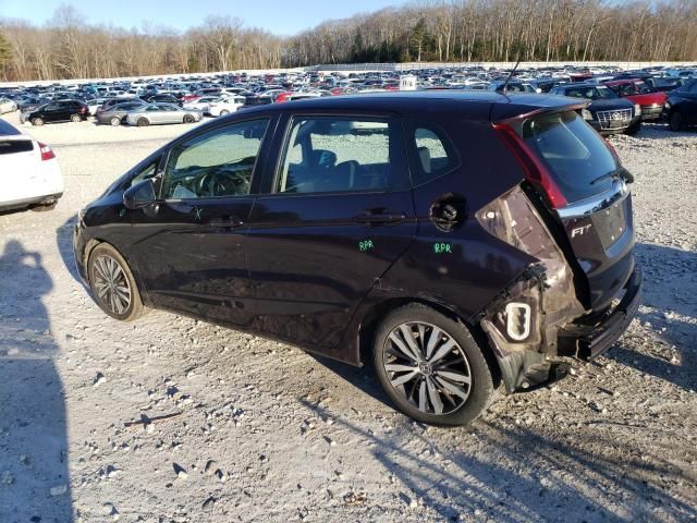 2017 Honda FIT EX