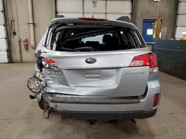 2014 Subaru Outback 2.5I Premium