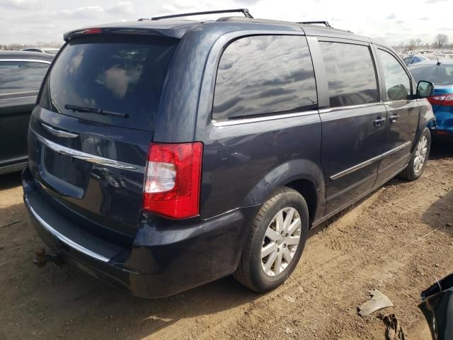 2013 Chrysler Town & Country Touring