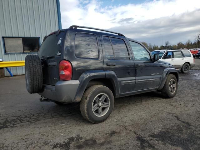 2004 Jeep Liberty Sport