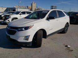 Chevrolet salvage cars for sale: 2021 Chevrolet Equinox LT