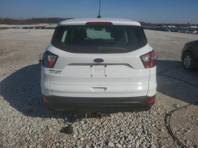 2018 Ford Escape S