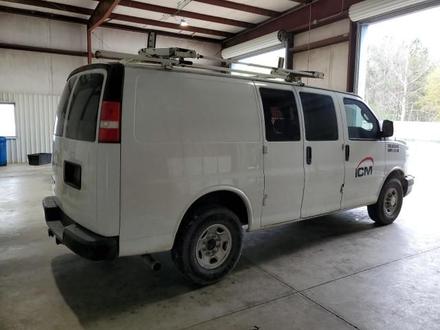 2017 Chevrolet Express G2500