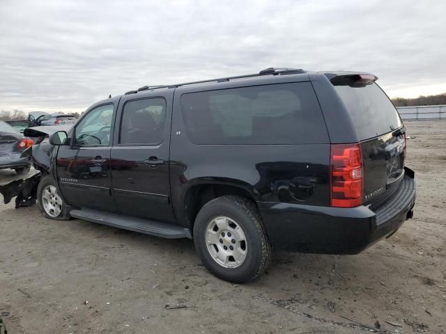 2011 Chevrolet Suburban K1500 LT